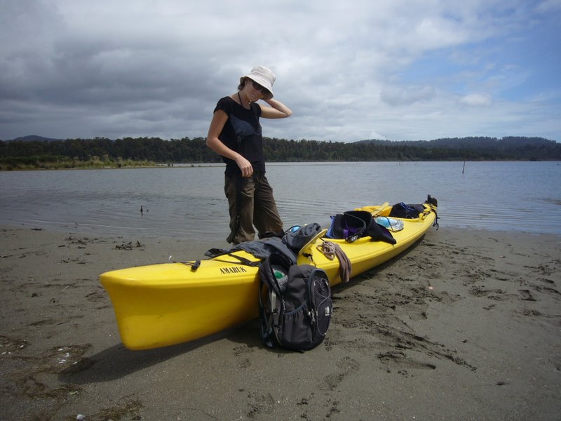 Travel - New Zealand - West Coast - Okarito